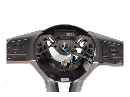 Steering wheel NISSAN QASHQAI II (J11, J11_)  | BP29923918C49