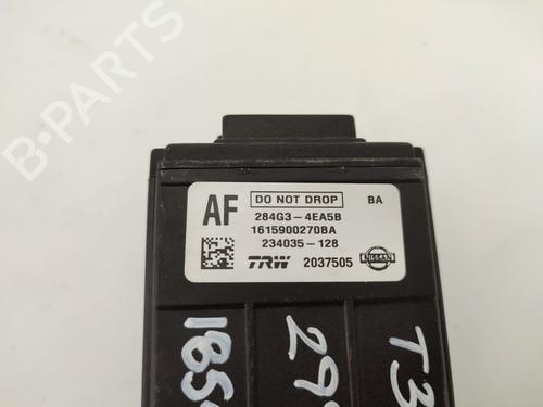Electronic module NISSAN X-TRAIL III (T32_, T32R, T32RR)  | BP16509473M83 