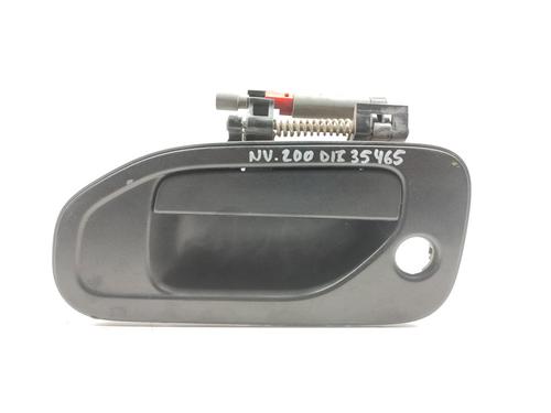 Used Front left exterior door handle NISSAN NV200 / EVALIA Bus [2010-2025]  30527977