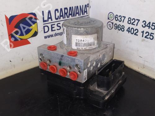 Used ABS pump NISSAN JUKE (F15) 1.2 DIG-T (115 hp) 16507335