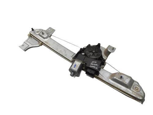 Used Front left window mechanism PEUGEOT 2008 I (CU_) 1.6 HDi (92 hp) 27816489