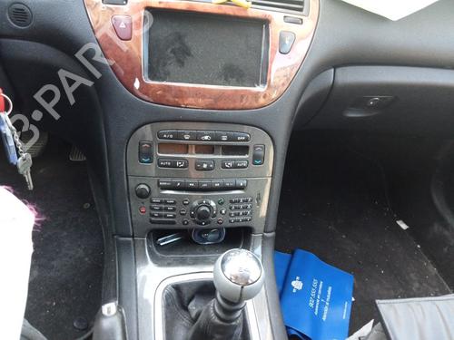 Engine control unit (ECU) PEUGEOT 607 (9D, 9U) | BP25793242M57 - Image 8