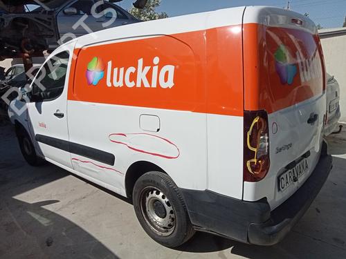Dørhængsel/Dørbegrænser CITROËN BERLINGO Box Body/MPV (B9) | BP20495336C146