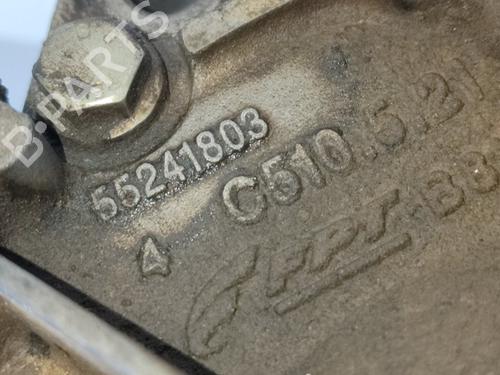 Gearbox FIAT DOBLO Cargo (263_) 1.3 D Multijet | BP23996254M3 