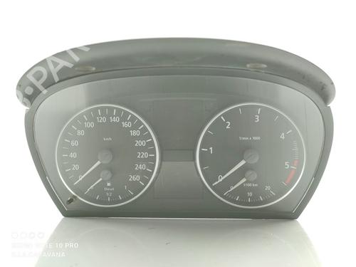 Used Instrument cluster BMW 3 (E90) 320 d (163 hp) 16510631