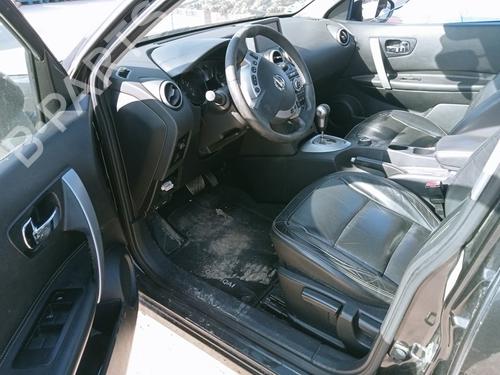 Front left seatbelt NISSAN QASHQAI / QASHQAI +2 I (J10, NJ10, JJ10E) 2.0 All-wheel Drive | BP27518561I26 