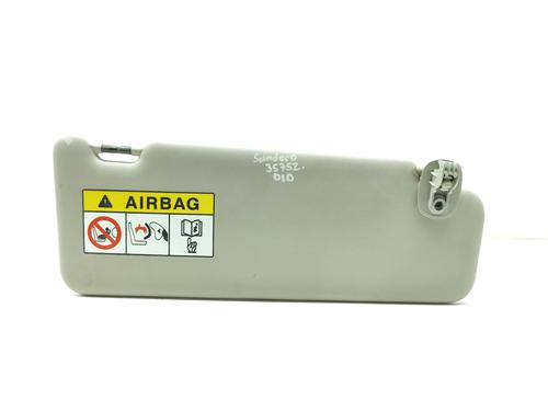 Used Right sun visor Right sun visor DACIA DUSTER (HM_) [2017-2026] 33938907 33938907