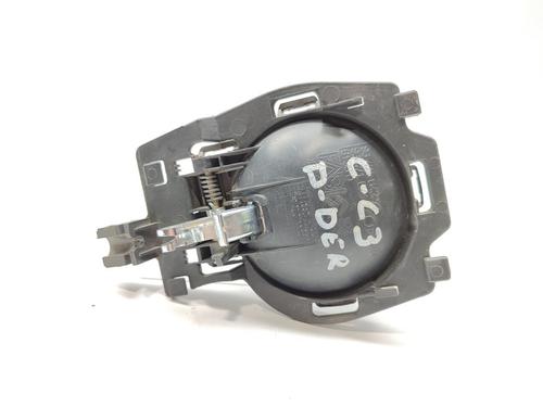Front right interior door handle CITROËN C3 I (FC_, FN_) 1.4 HDi | BP18903544I14 