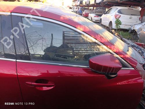 Right front door MAZDA 6 Saloon (GJ, GL)  | BP29727633C3 