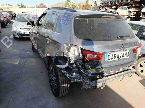 Right headlight MITSUBISHI ASX (GA_W_) 1.6 MIVEC (GA1W) | BP37294189C29 - Image 3