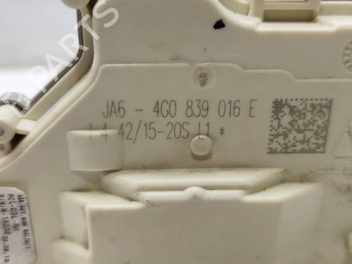 Rear right lock AUDI A3 Sportback (8VA, 8VF)  | BP27190488C99 