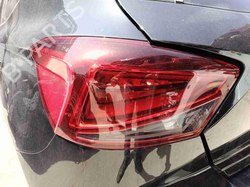 Used Left taillight Left taillight SEAT IBIZA V (KJ1, KJG) 1.0 TSI (95 hp) 36674728 36674728