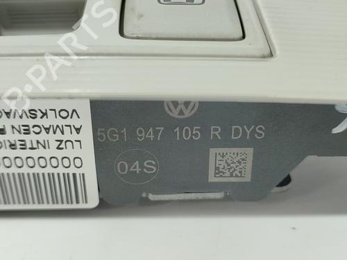 Interior roof light VW GOLF VII (5G1, BQ1, BE1, BE2)  | BP16513068I8 