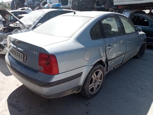 Engine control unit (ECU) VW PASSAT B5 (3B2) | BP16508691M57