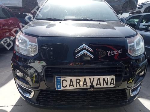 Front bumper CITROËN C3 Picasso (SH_) 1.6 VTi 120 | BP29604724C7 