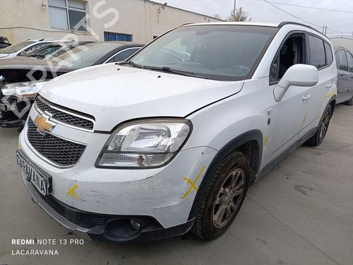 Rear right lock CHEVROLET ORLANDO (J309)  | BP22902033C99 