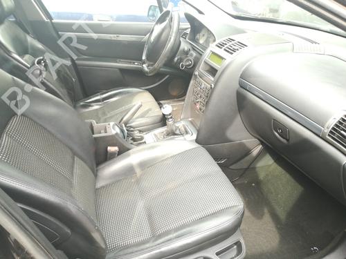 Engine control unit (ECU) PEUGEOT 407 (6D_) | BP16510762M57