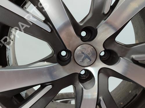 Rim PEUGEOT 2008 I (CU_) 1.6 VTi | BP18168955C45