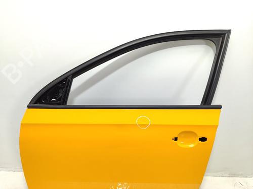 Left front door SEAT TOLEDO IV (KG3) 1.6 TDI | BP17384203C2 