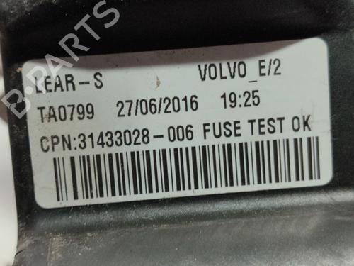 Engine VOLVO XC60 I SUV (156)  | BP29512670M1 