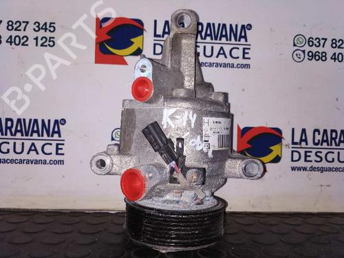 AC-Kompressor NISSAN MICRA V (K14) 1.5 DCI (90 hp) 16505462