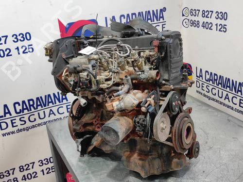 Engine NISSAN ALMERA I Hatchback (N15) 2.0 D | BP16503497M1 