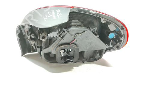 Left taillight CITROËN C3 III (SX)  | BP29721014C34 