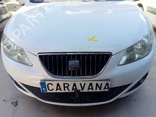 Front bumper SEAT IBIZA IV (6J5, 6P1) | BP30168279C7