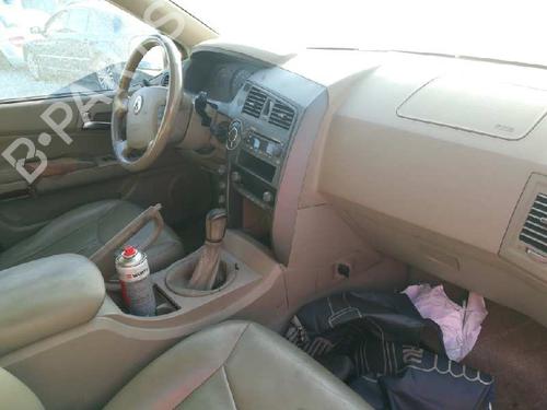 Driveshaft SSANGYONG KYRON 2.0 Xdi | BP16508460M37