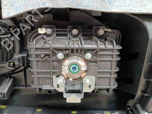 Airbag sæt CITROËN C-ELYSEE (DD_) 1.6 BlueHDi 100 | BP39033110C86 - Image 2