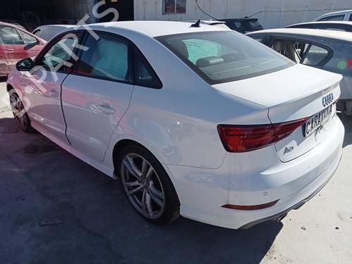 Warning switch AUDI A3 Limousine (8VS, 8VM) 30 TDI | BP16843931I22 