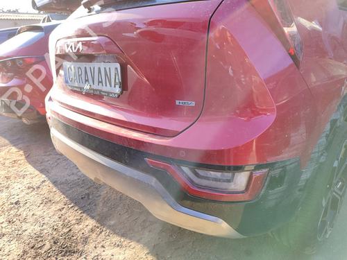 Rear bumper KIA NIRO II (SG2)  | BP29721122C8 