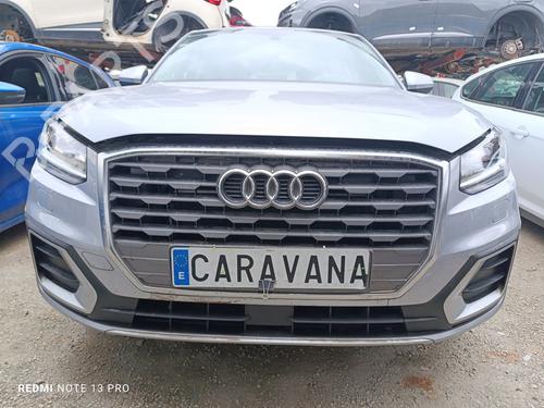 Used Front bumper AUDI Q2 (GAB, GAG) 1.4 TFSI (150 hp) 23982981