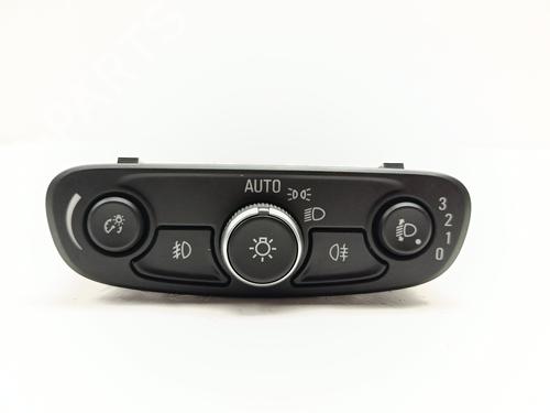 Used Headlight switch Headlight switch OPEL INSIGNIA B Grand Sport (Z18) 1.6 CDTi (68) (136 hp) 34040942 34040942