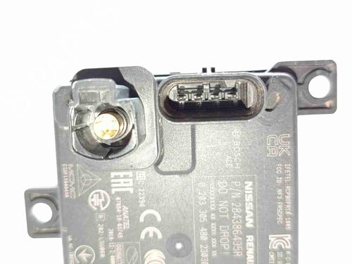 Elektronisk modul RENAULT AUSTRAL | BP36804832M83 - Image 3