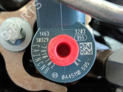Engine BMW 3 (F30, F80) 320 d | BP29512319M1 
