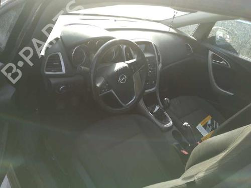 Steering rack OPEL ASTRA J (P10) | BP22781798M22