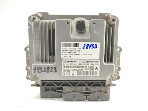 Used Engine control unit (ECU) CITROËN C4 II (NC_) [2009-2025]  16512623
