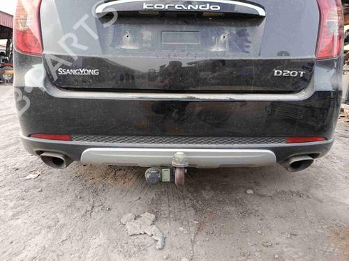 Used Rear bumper Rear bumper 37589871 37589871