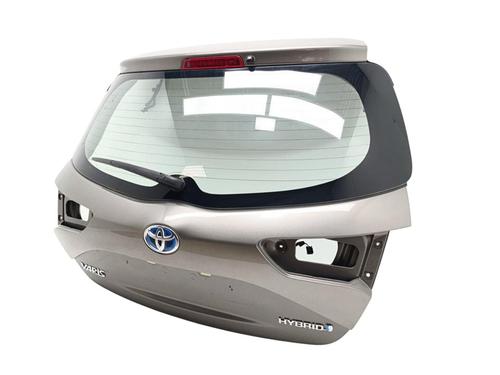 Tailgate TOYOTA YARIS (_P13_) 1.5 Hybrid (NHP130_, NHP130) | BP23660894C6 