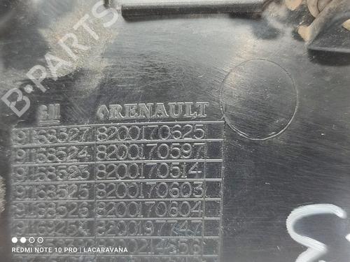 Front right exterior door handle RENAULT TRAFIC II Bus (JL) 2.5 dCi 135 (JL0D) | BP18889760C129 