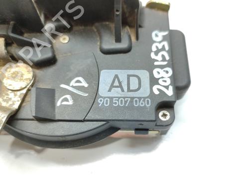 Front right lock OPEL VECTRA B (J96) 2.0 DTI 16V (F19) | BP16857253C97 