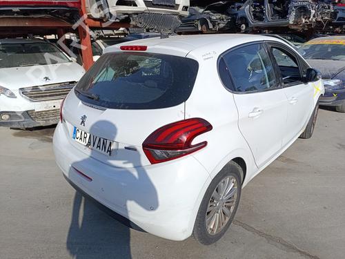 Right taillight PEUGEOT 208 I (CA_, CC_)  | BP29156936C35 