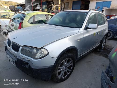 Driveshaft BMW X3 (E83) 3.0 d | BP30511333M37 