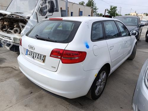 Left tailgate light AUDI A3 Sportback (8PA) 1.6 TDI | BP27511434C79 