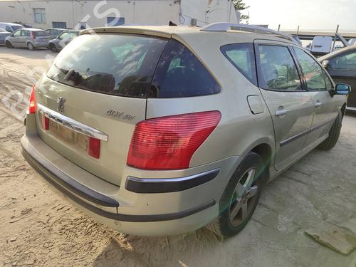 Front left window mechanism PEUGEOT 407 (6D_)  | BP19451385C22 