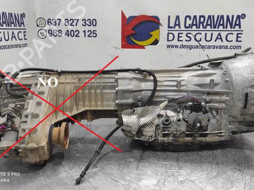 Getriebe für VW TOUAREG (7LA, 7L6, 7L7) 2.5 R5 TDI (174 hp) 16505854