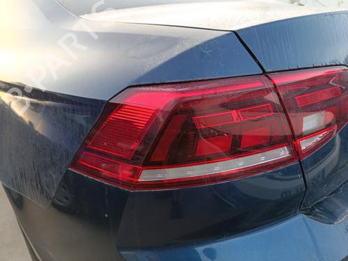 Used Left taillight VW PASSAT B8 (3G2, CB2) [2014-2025]  27877835