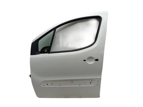 Used Left front door PEUGEOT PARTNER Tepee 1.6 BlueHDi 100 (100 hp) 27479922