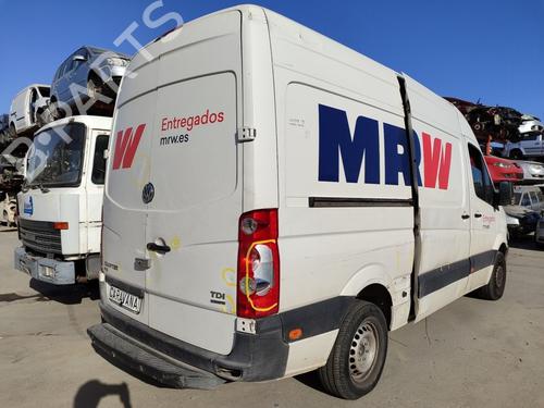 Warning switch VW CRAFTER 30-50 Van (2E_) | BP19922012I22 - Image 11